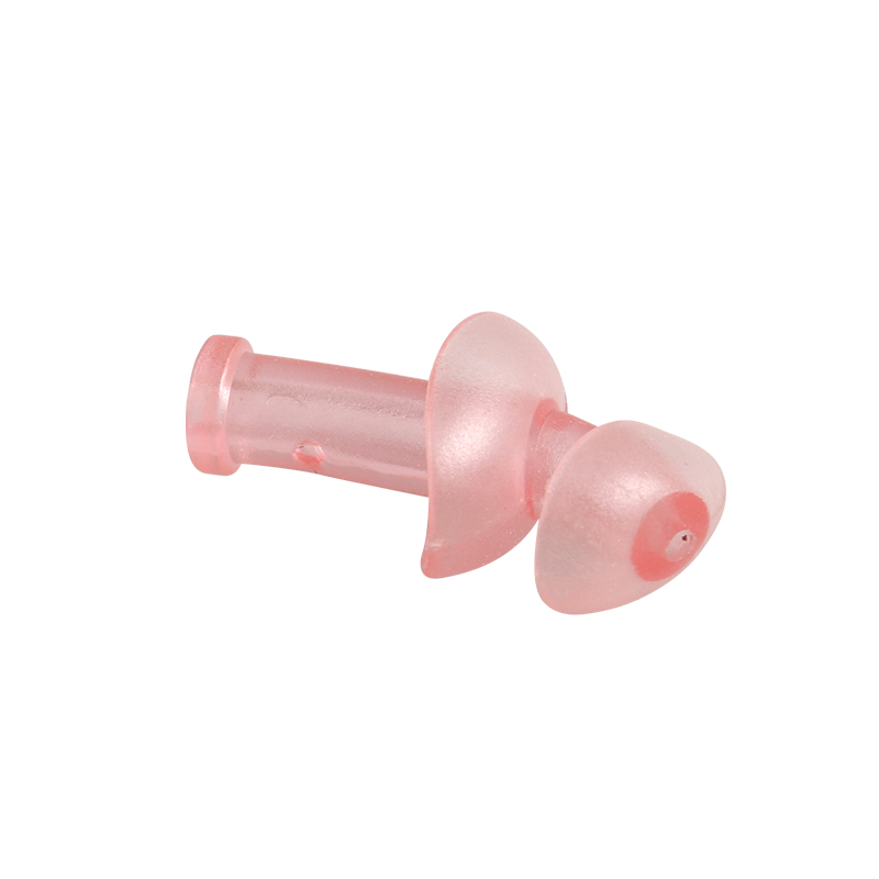 EPAC-04G Pink Earplug for Two Way Radio Tube Audio Kits