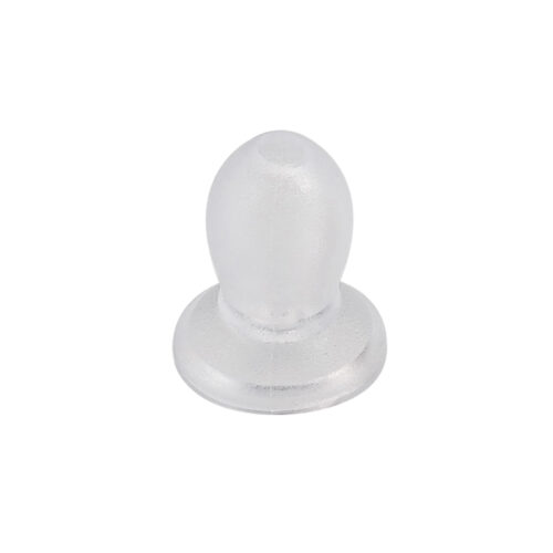 EPAC-04D Soft Rubber Transparent Ear Tips