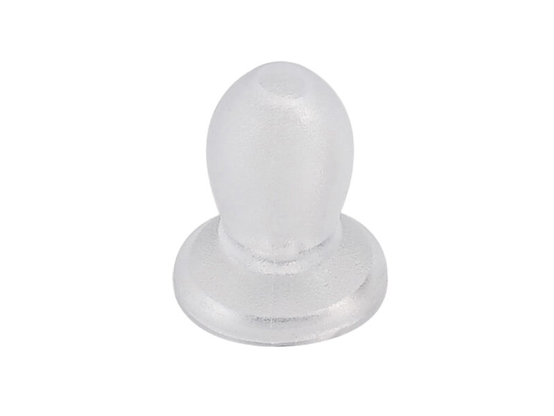 EPAC-04D Soft Rubber Transparent Ear Tips