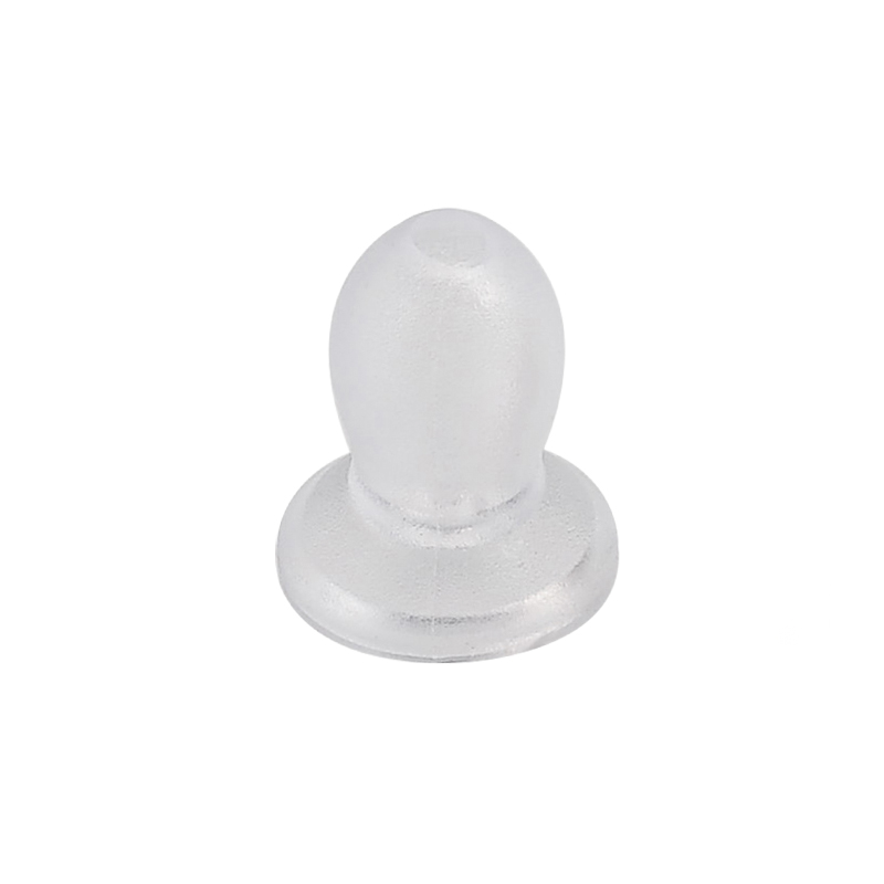 EPAC-04D EPAC-04D Soft Rubber Transparent Ear Tips
