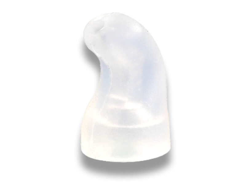 EPAC-04E Soft Rubber Eartips for Ear hook Earpiece