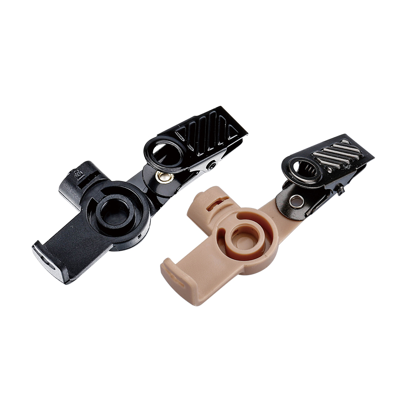 EPAC-05 QD Clip Holder for Surveillance Earpiece