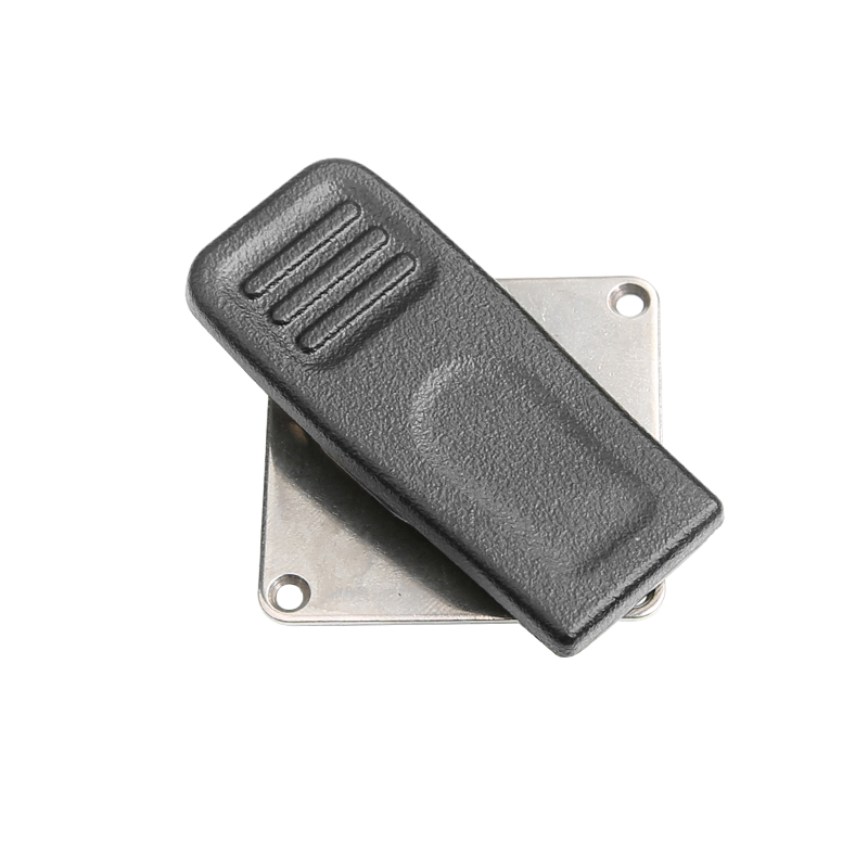 MCLIP-04 Speaker Microphone Clip with Screws