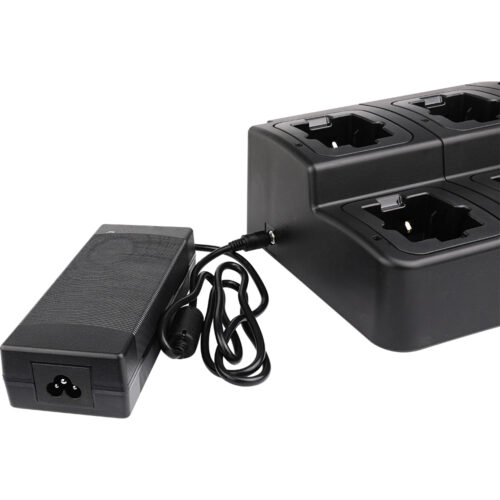 RT-UC1202 Walkie Talkie 12-Way Charger