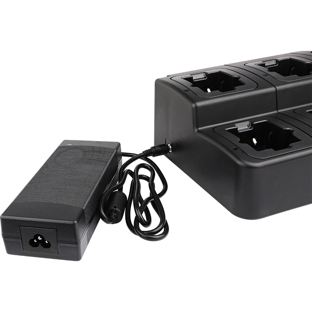 RT-UC1202 Walkie Talkie 12-Way Charger