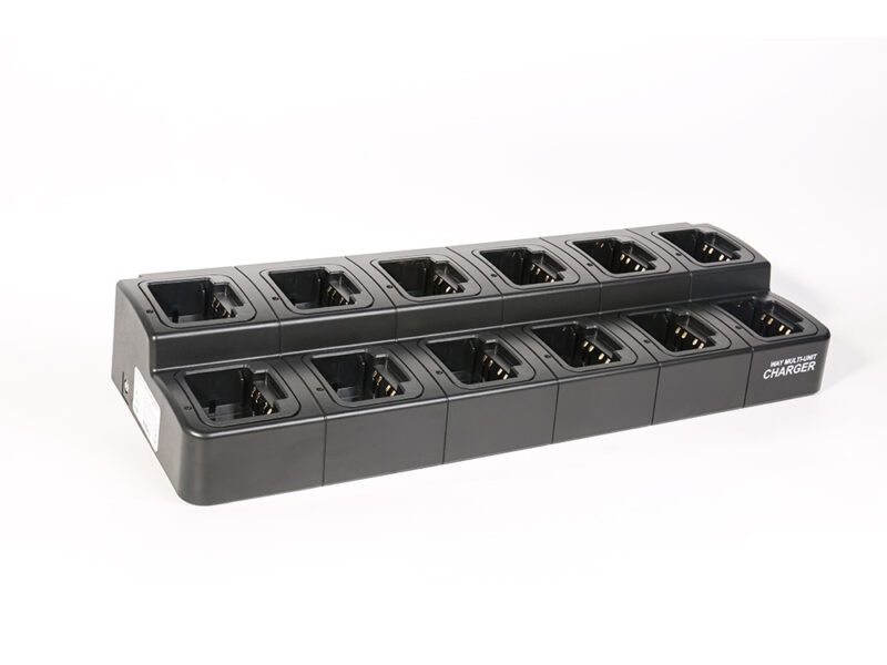 RT-UC1202 Walkie Talkie 12-Way Charger