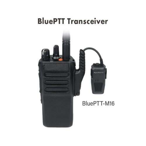 BluePTT-M16 Bluetooth transceiver for Motorola R7/MXP600/ION/N50/N70/N30