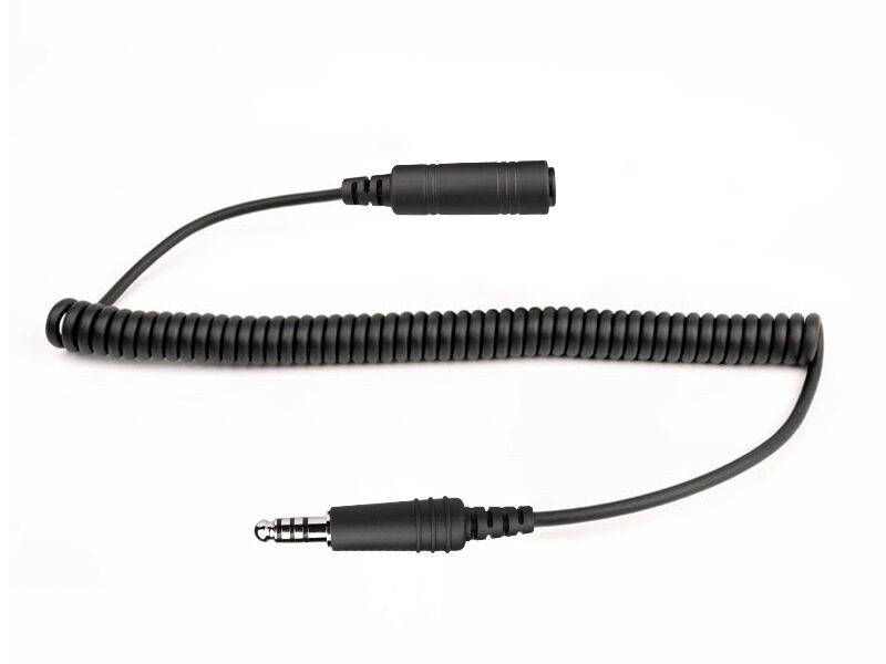 ADC-NX1-NX2 Nexus Male to Female Adapter Curly Cable for Race Communication