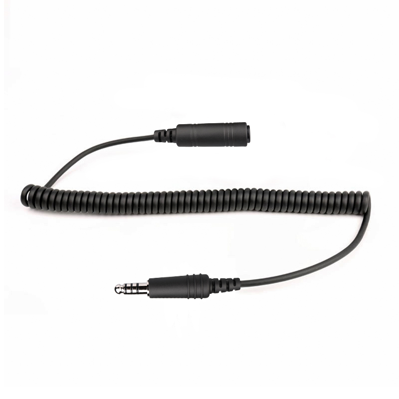 ADC-NX1-NX2 Nexus Male to Female Adapter Curly Cable for Race Communication