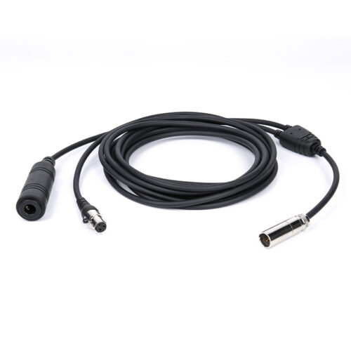ADC-mini XLR5M Radio Car Harness with Nexus and Mini XLR 3pin Jack