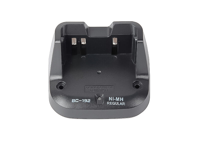 RPB-BC192 Single-Unit Intelligent Charger for Icom Radios and Batteries