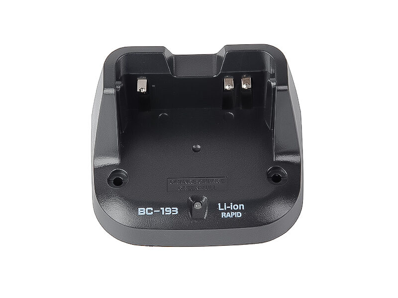 RPB-BC193 Single Charger with LED Indicator for Icom BP-265 Batteries