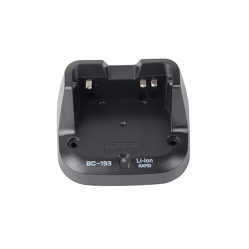 RPB-BC193 Single Charger with LED Indicator for Icom BP-265 Batteries