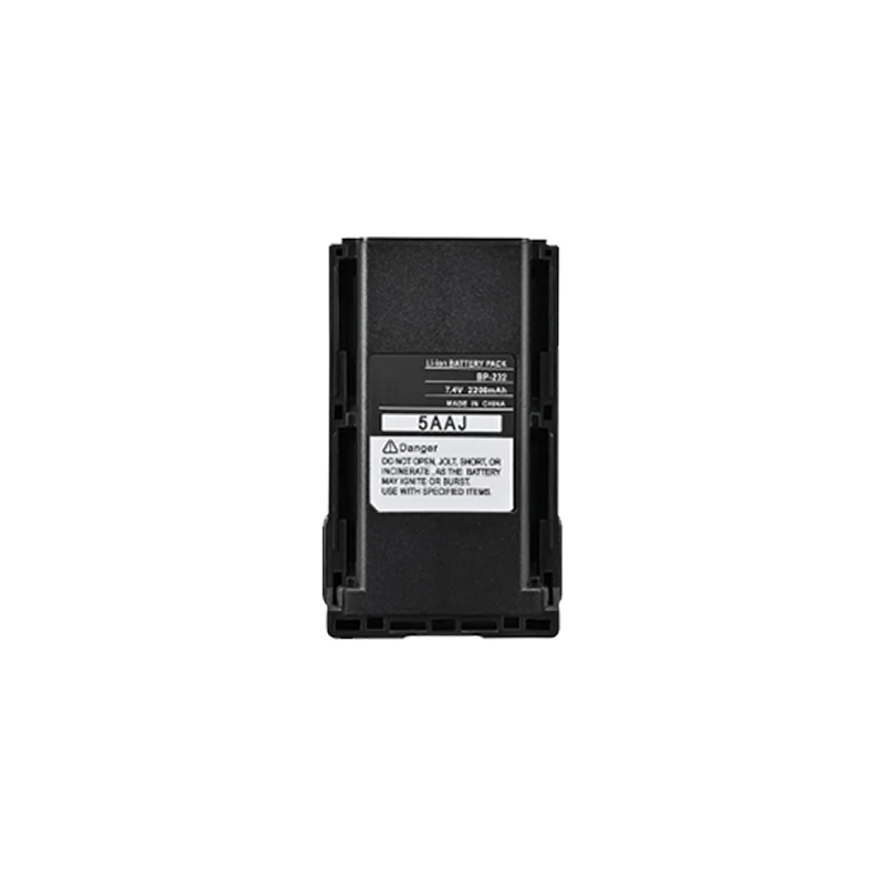RPB-BJ2000 RPB-BP231 RPB-BP232 Type-C Option Rechargeable Battery for ICOM Series Radios
