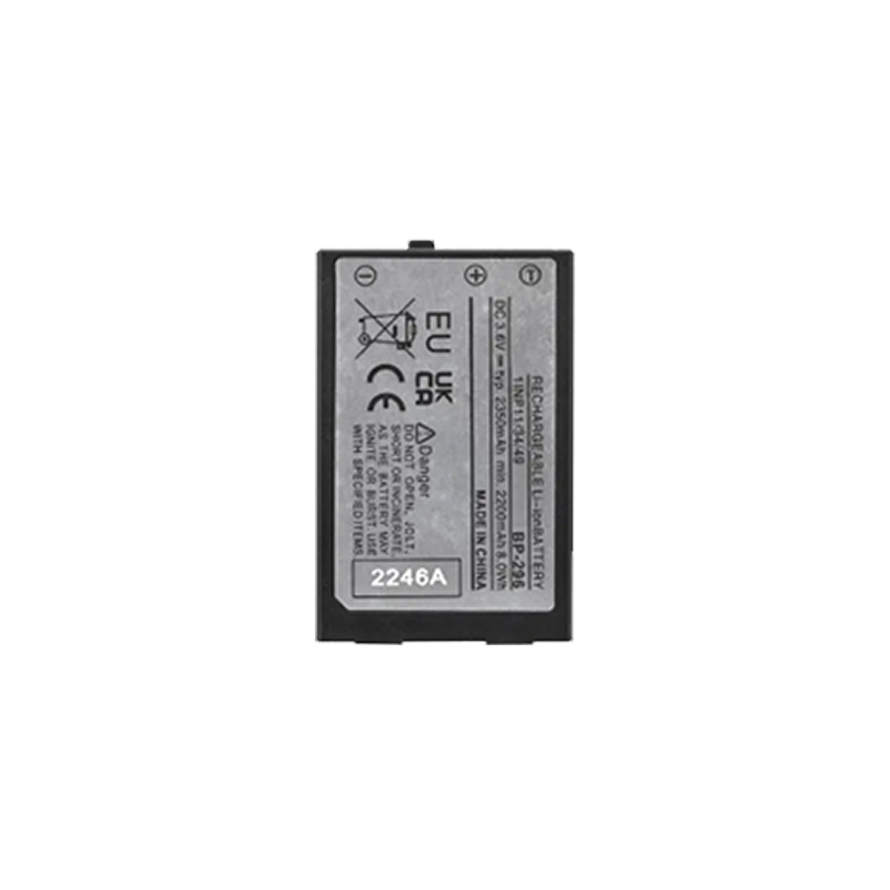 RPB-BP296 Rechargeable Battery for ICOM IC-M37 Series Radios