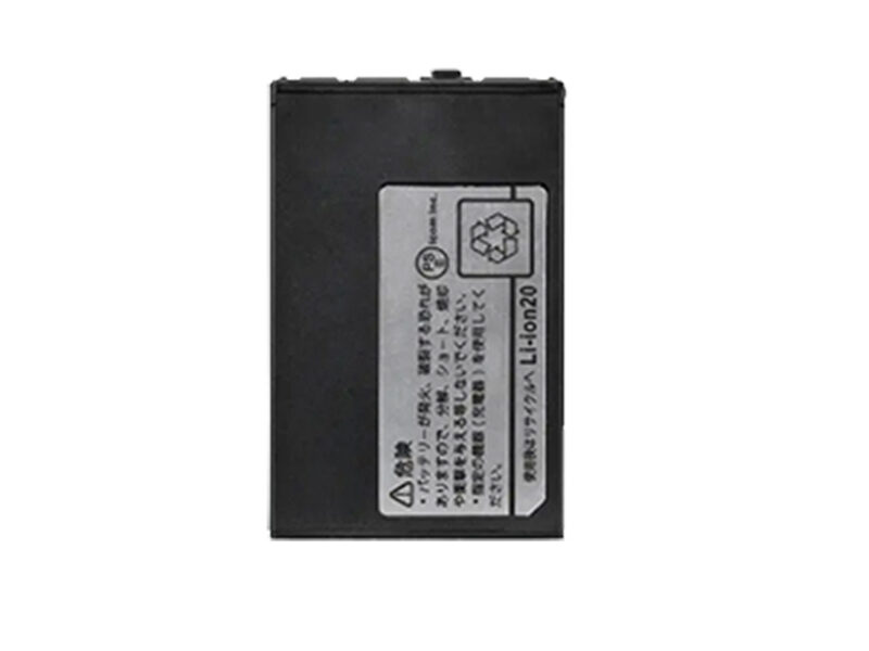 BP-296 (3) RPB-BP296 Rechargeable Battery for ICOM IC-M37 Series Radios