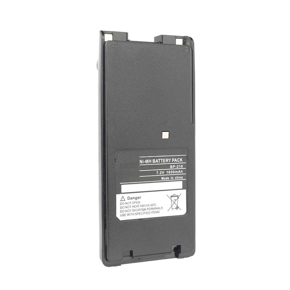 RPB-BP210 Type-C Option Rechargeable Battery for ICOM Series Radios