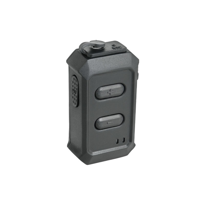 BT-01 Bluetooth Receiver PTT Lapel Mic