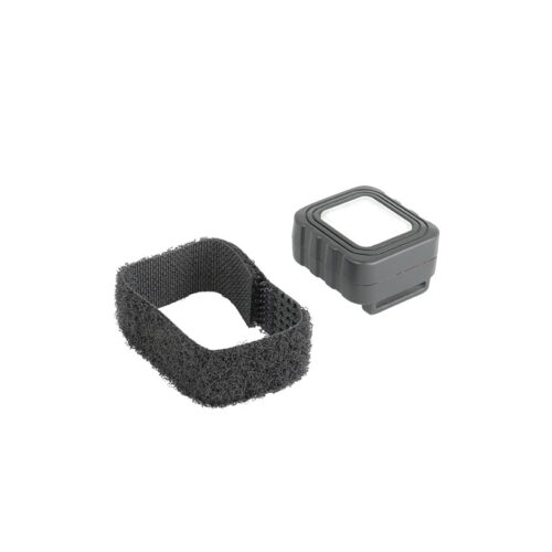 BT-PTT1 Bluetooth PTT with Ring-style hook-and-loop strap