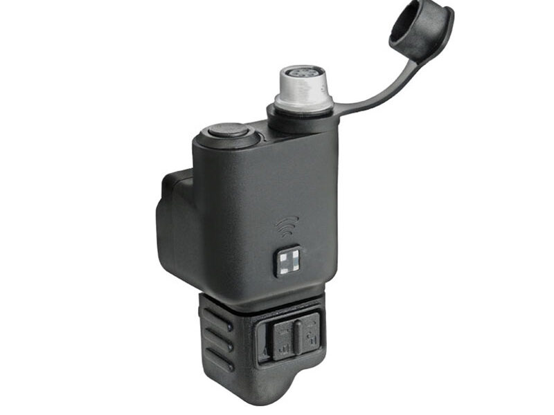 BluePTT-M11 Bluetooth Radio Adapter for Motorola DP and XPR Series Radio