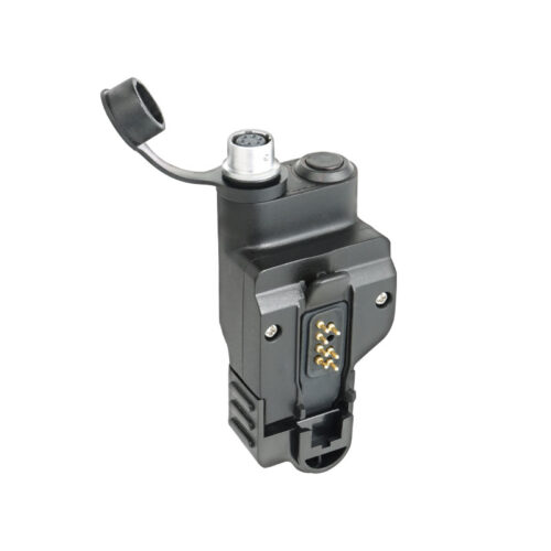 BluePTT-M11 Bluetooth Radio Adapter for Motorola DP and XPR Series Radio