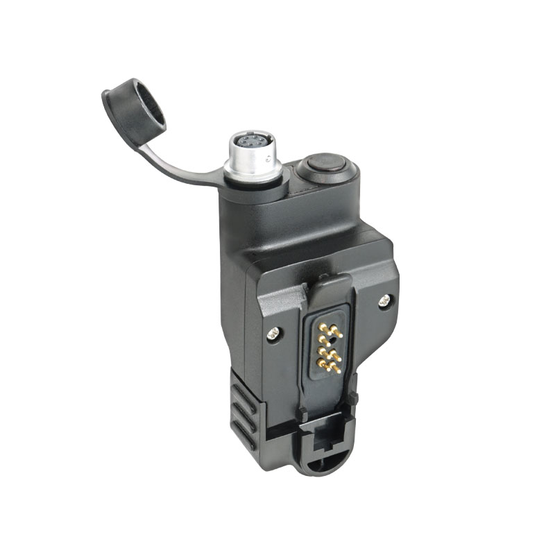 BluePTT-M11 Bluetooth Radio Adapter for Motorola DP and XPR Series Radio