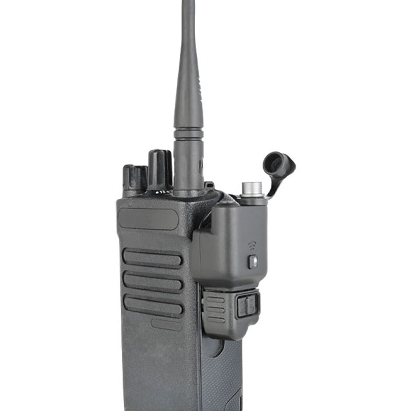 BluePTT-M11 Bluetooth Radio Adapter for Motorola DP and XPR Series Radio