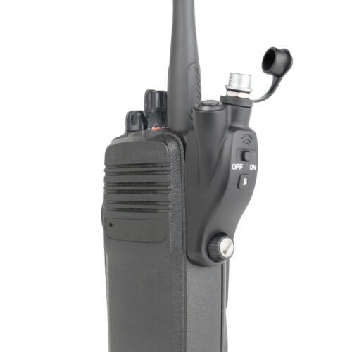 BluePTT-M9 Wireless Bluetooth Adapter for Motorola DP Series Radio