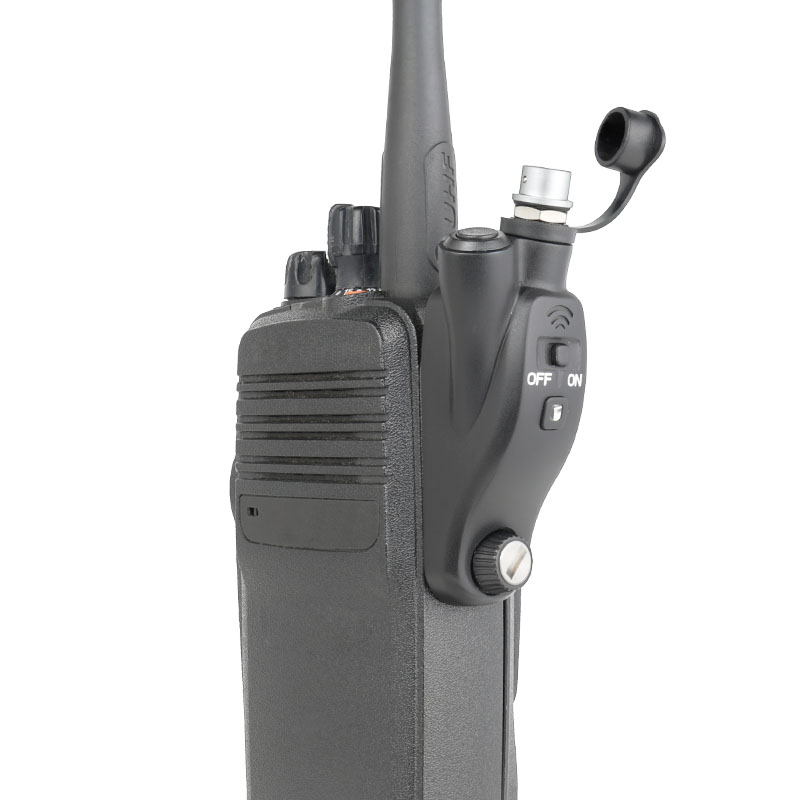 BluePTT-M9 Wireless Bluetooth Adapter for Motorola DP Series Radio