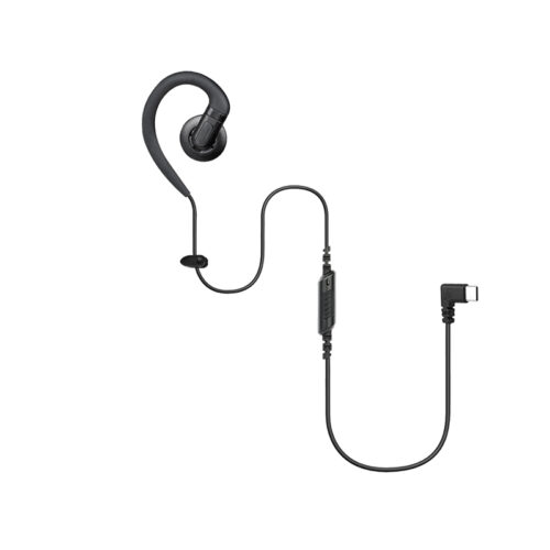 EM-3449 Radio Ear piece with USB-C Connector