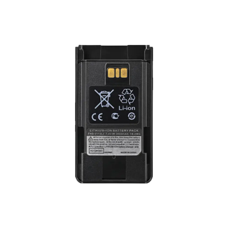 RPB-FNB113Li Radio Battery for Vertex Standard VX Series Radios