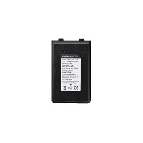 RPB-FNBV126Li Radio Battery for Vertex Standard VX Series Radios
