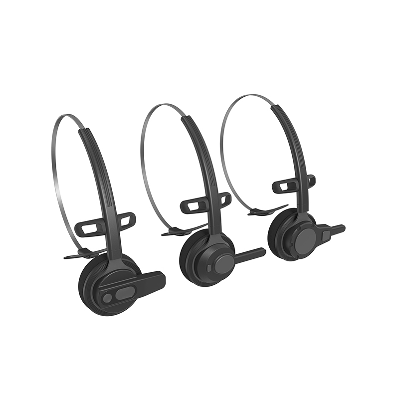 Fully Duplex Light Weight Headset with DECT Technology
