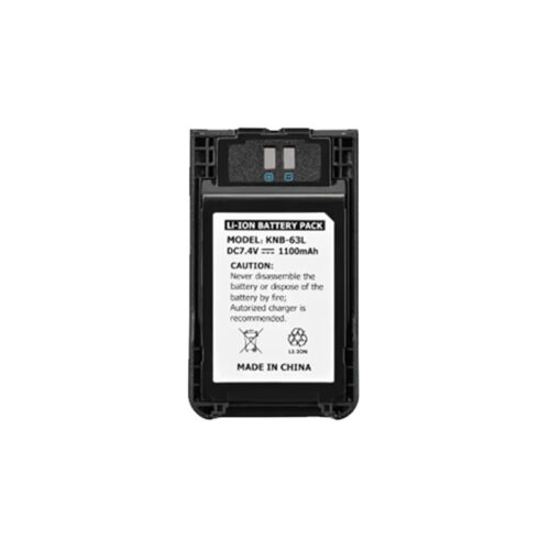 RPB-KNB63L Rechargeable Battery for Kenwood U100/TH-K20/K40 Radios