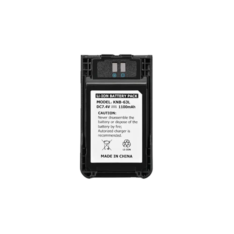 RPB-KNB63L Rechargeable Battery for Kenwood U100/TH-K20/K40 Radios