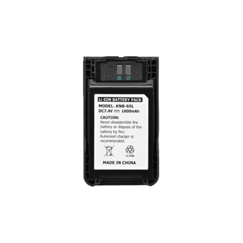 RPB-KNB65L Rechargeable Battery for Kenwood U100/TH-K20/K40 Radios