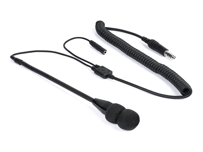 NX1-MIC Adapter Cable for Nexus to 3.5mm Female with Flexible Microphone