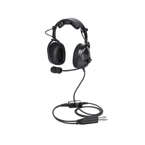 PH-410A(1) PH-410A Ultra Lightweight PNR Headset with Carbon Fiber