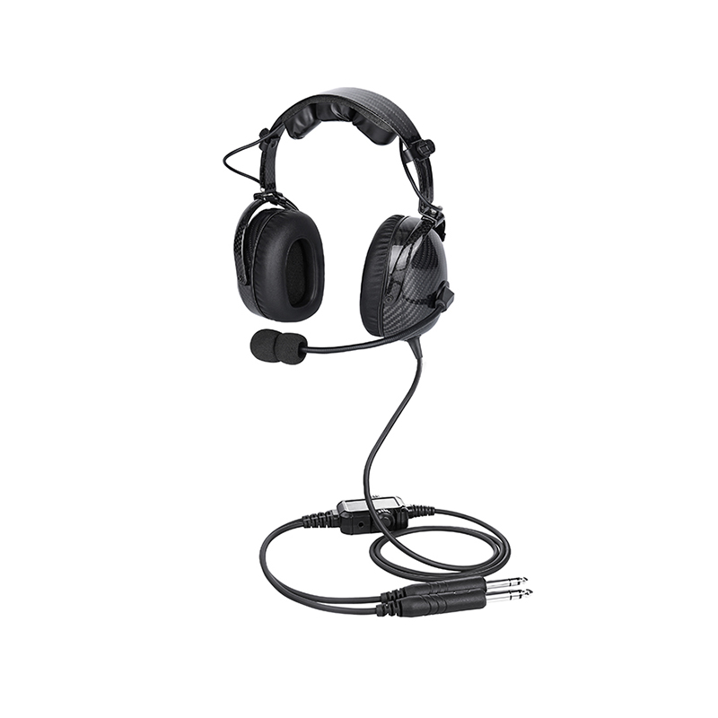 PH-410A(1) PH-410A Ultra Lightweight PNR Headset with Carbon Fiber