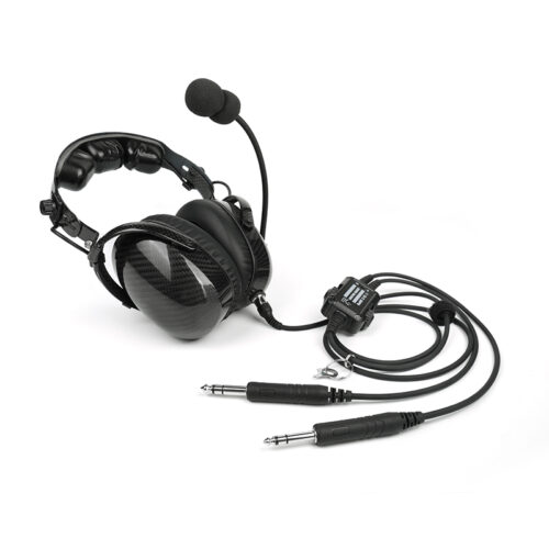 PH-410A(4) PH-410A Carbon Fiber cockpit headset