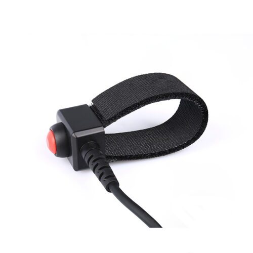 PTT#48 velcro strap PTT button for radio