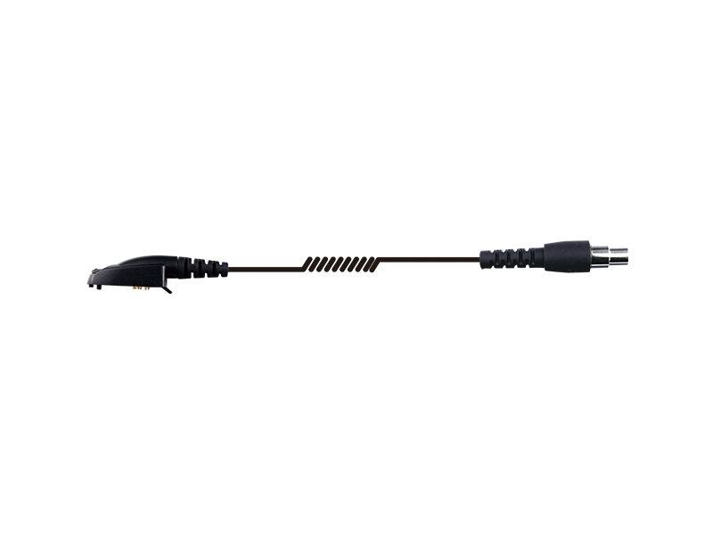 QD-M3 XLR5pin to Motorola Multi-Pin Radio Cable