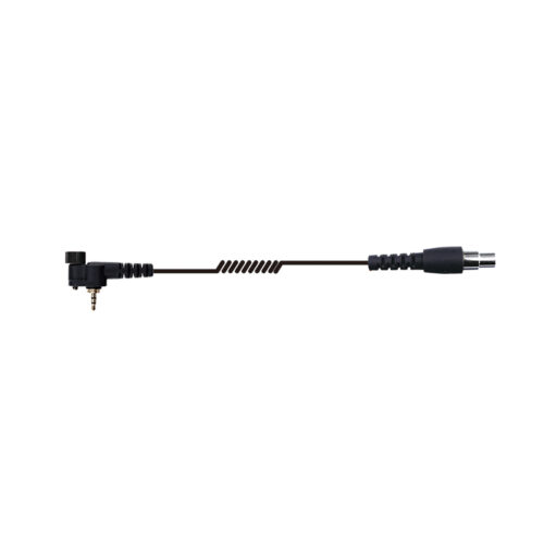 QD-M8 XLR 5Pin to Motorola Single Pin Adapter cable