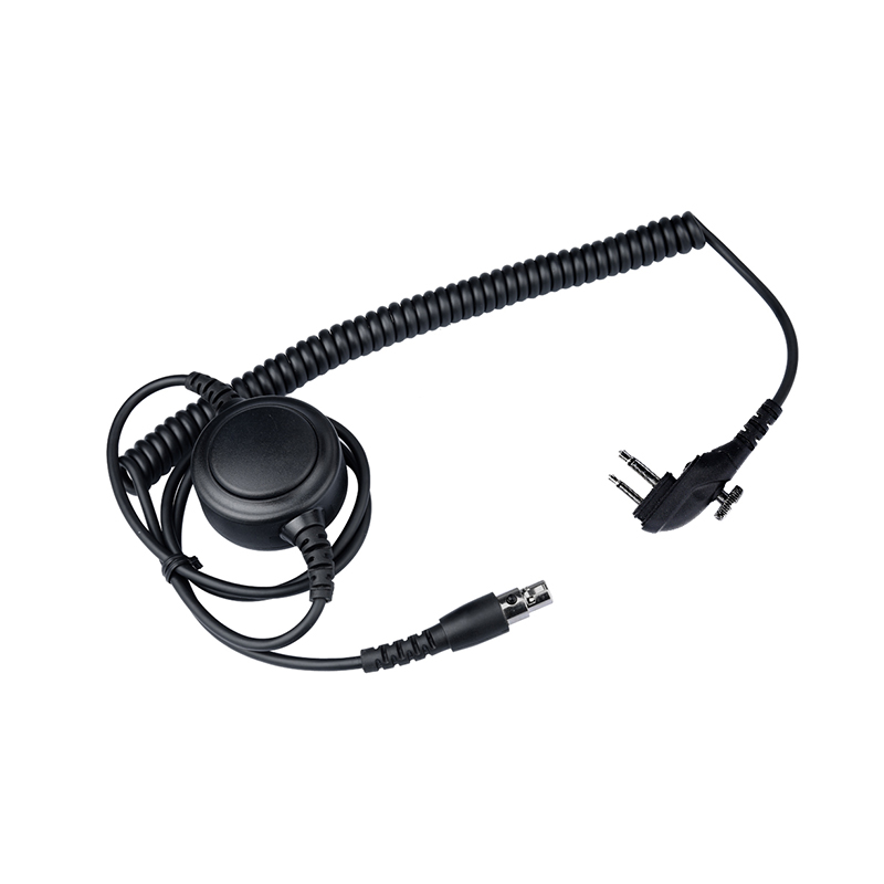 QDC-H2 Hytera Adapter Cable for Racing Headsets