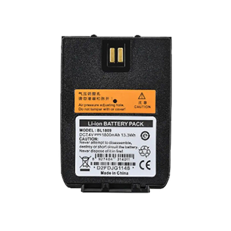 RPB-BL1809/RPB-BL1401 Radio Battery Pack for DMR X1P Ultra-Slim Portable Radio