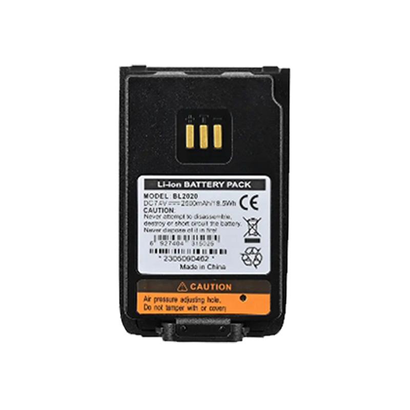 RPB-BL2020 Power Battery Pack for PD Series Digital Mobile Radio