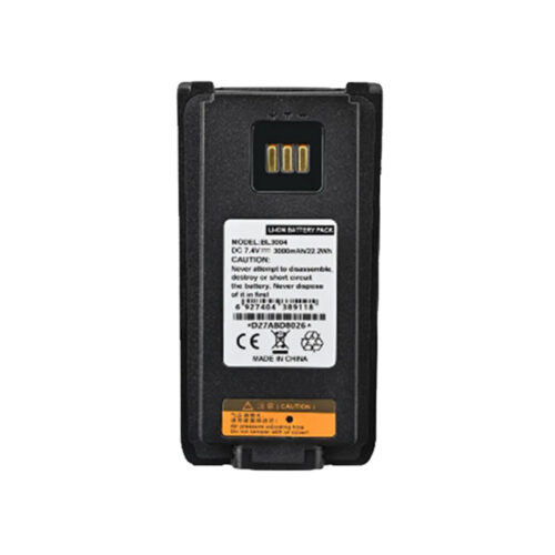RPB-BL3004 3200mAh Battery for PD980 PD980 Thick Hytera Portable Radio