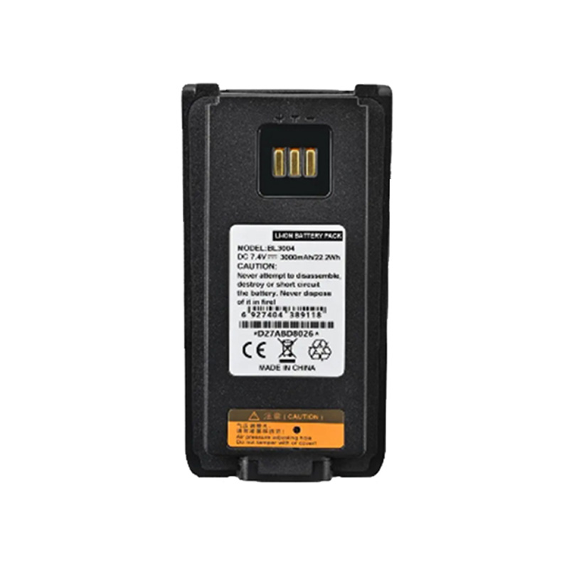 RPB-BL3004 3200mAh Battery for PD980 PD980 Thick Hytera Portable Radio