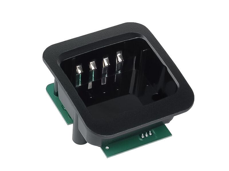 RPB-CH10A07 Single Charging Pod for Hytera PD780 PD700 PD505 PT580H Radios