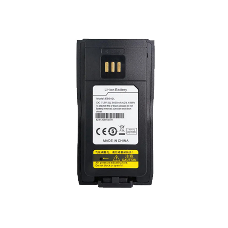 RPB-EB342L High Capacity Li-ion Battery for Excera VR8810 Radios